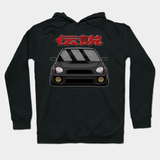 Bug Subie Eye Legend Hoodie